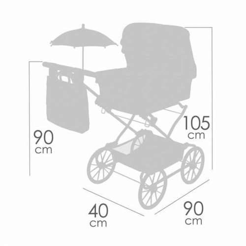Lutka bebe Decuevas 55 cm Cijena