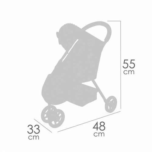 Stolica za lutke Decuevas 50 cm Cijena