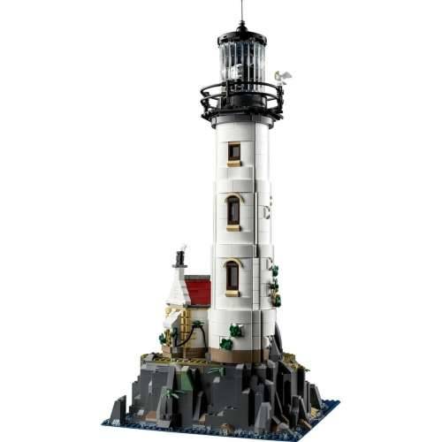 Playset Lego Motorised Lighthouse 21335 2065 Dijelovi 25 x 54 x 25 cm Cijena