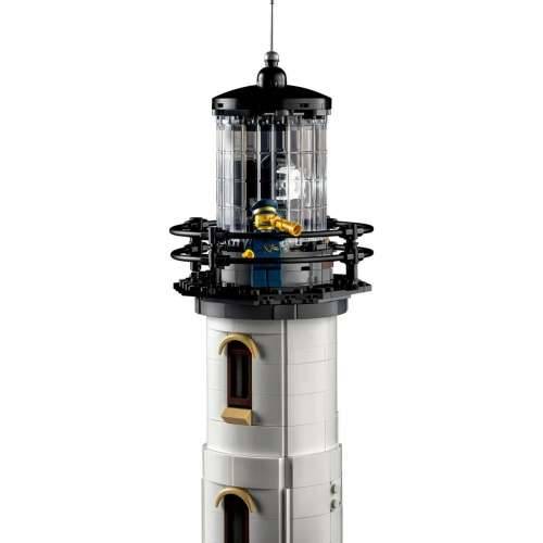 Playset Lego Motorised Lighthouse 21335 2065 Dijelovi 25 x 54 x 25 cm Cijena