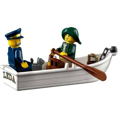 Playset Lego Motorised Lighthouse 21335 2065 Dijelovi 25 x 54 x 25 cm Cijena