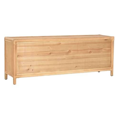 Namještaj za TV kabinet Home ESPRIT Svijetlo smeđi 120 x 30 x 45 cm Cijena