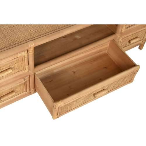 Namještaj za TV kabinet Home ESPRIT Svijetlo smeđi 120 x 30 x 45 cm Cijena