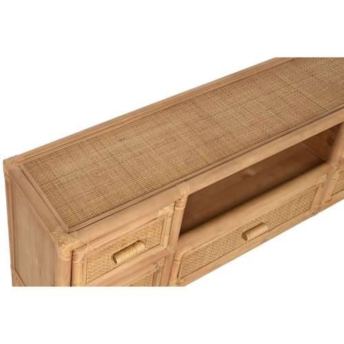 Namještaj za TV kabinet Home ESPRIT Svijetlo smeđi 120 x 30 x 45 cm Cijena