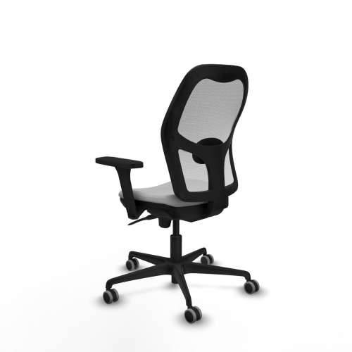 Uredska stolica Jorquera Piqueras y Crespo 3D036G0 Svjetlo siva Cijena