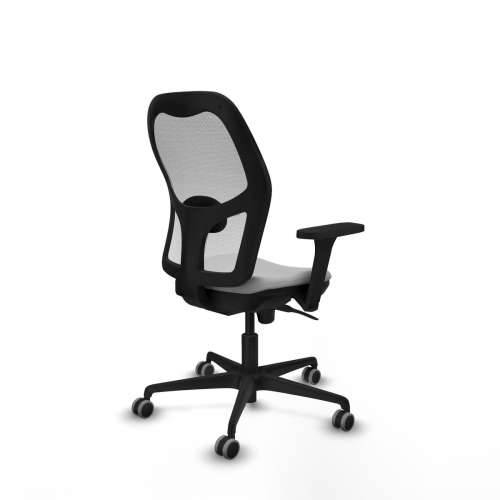 Uredska stolica Jorquera Piqueras y Crespo 3D036G0 Svjetlo siva Cijena