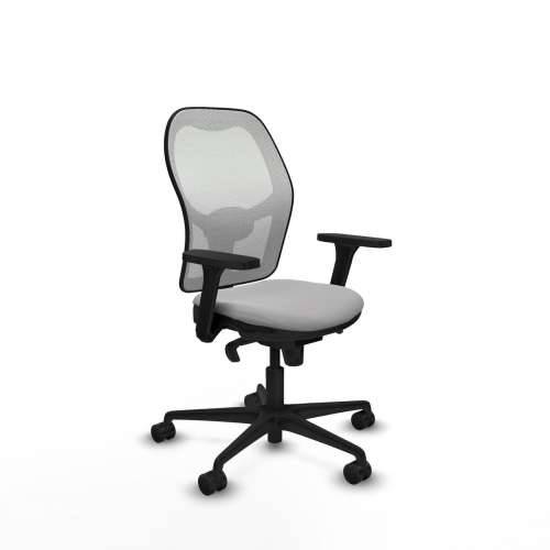 Uredska stolica Jorquera Piqueras y Crespo 3D036N0 Svjetlo siva Cijena