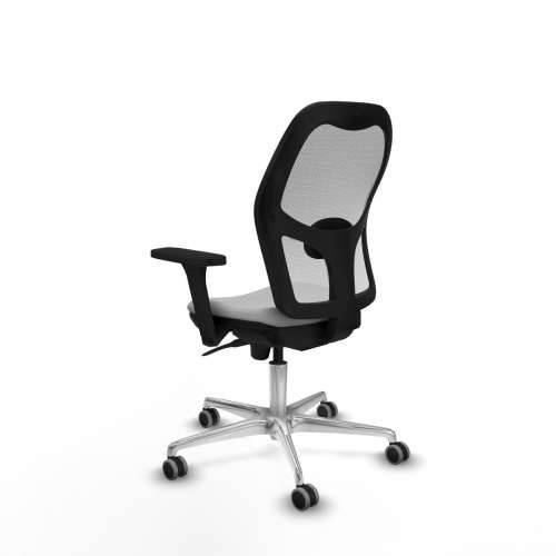 Uredska stolica Jorquera Piqueras y Crespo 3D086G0 Svjetlo siva Cijena