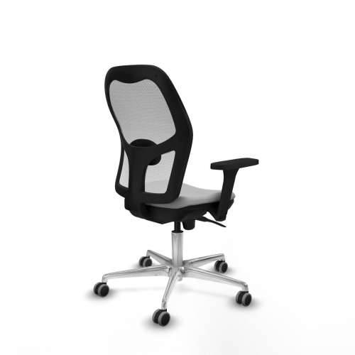 Uredska stolica Jorquera Piqueras y Crespo 3D086G0 Svjetlo siva Cijena