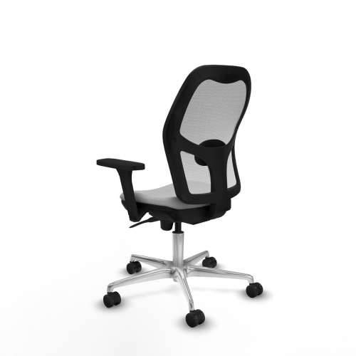 Uredska stolica Jorquera Piqueras y Crespo 3D086N0 Svjetlo siva Cijena