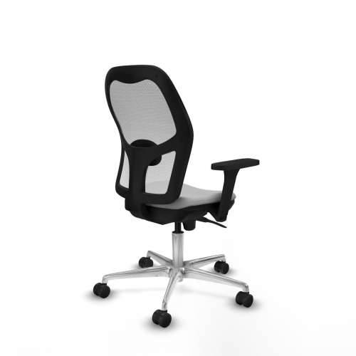 Uredska stolica Jorquera Piqueras y Crespo 3D086N0 Svjetlo siva Cijena