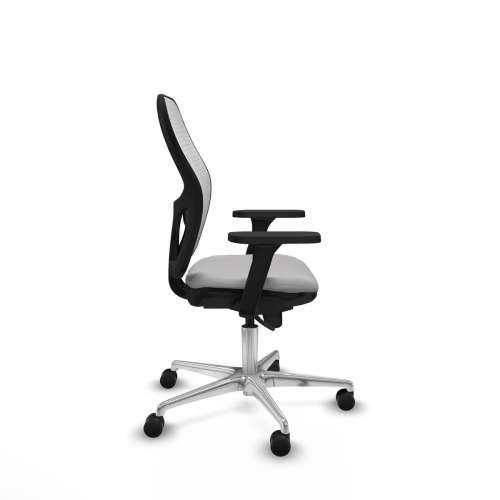 Uredska stolica Jorquera Piqueras y Crespo 3D086N0 Svjetlo siva Cijena