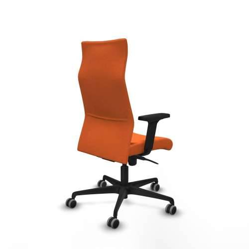 Uredska stolica Albacete Piqueras y Crespo B2D036G Oranžna Cijena