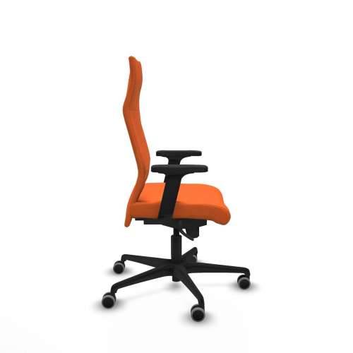 Uredska stolica Albacete Piqueras y Crespo B2D036G Oranžna Cijena