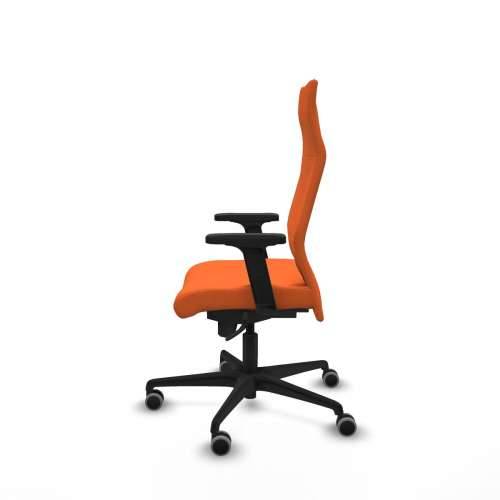 Uredska stolica Albacete Piqueras y Crespo B2D036G Oranžna Cijena