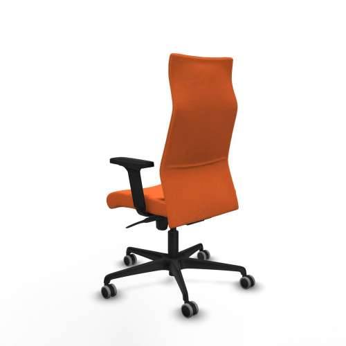Uredska stolica Albacete Piqueras y Crespo B2D036G Oranžna Cijena