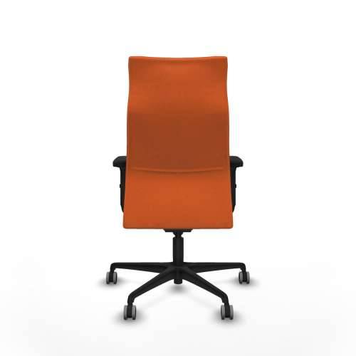 Uredska stolica Albacete Piqueras y Crespo B2D036G Oranžna Cijena