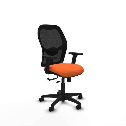 Uredska stolica Alocén traslack Piqueras y Crespo 2D10RN0 Oranžna Cijena