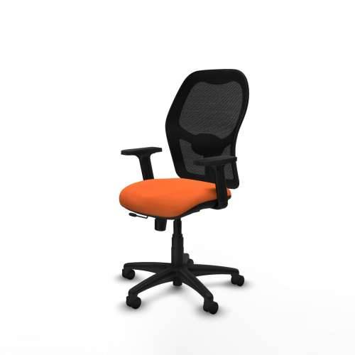 Uredska stolica Alocén traslack Piqueras y Crespo 2D10RN0 Oranžna Cijena