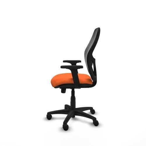 Uredska stolica Alocén traslack Piqueras y Crespo 2D10RN0 Oranžna Cijena