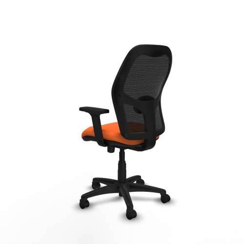 Uredska stolica Alocén traslack Piqueras y Crespo 2D10RN0 Oranžna Cijena