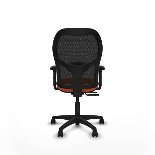 Uredska stolica Alocén traslack Piqueras y Crespo 2D10RN0 Oranžna Cijena