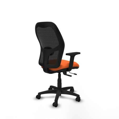 Uredska stolica Alocén traslack Piqueras y Crespo 2D10RN0 Oranžna Cijena
