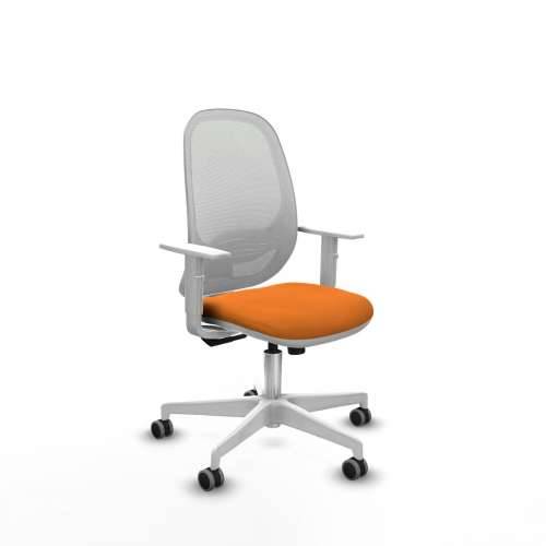 Uredska stolica Cilanco Piqueras y Crespo B4B026G Oranžna Cijena