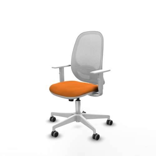 Uredska stolica Cilanco Piqueras y Crespo B4B026G Oranžna Cijena