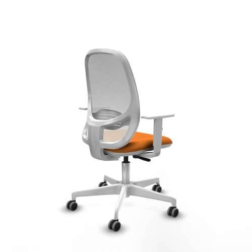 Uredska stolica Cilanco Piqueras y Crespo B4B026G Oranžna Cijena