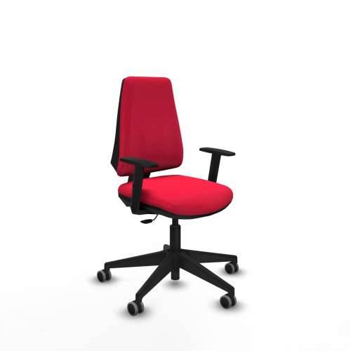 Uredska stolica Elche CP bali Piqueras y Crespo B1D066G Crvena Cijena