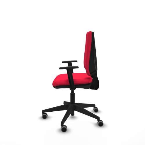 Uredska stolica Elche CP bali Piqueras y Crespo B1D066G Crvena Cijena