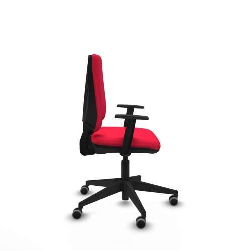 Uredska stolica Elche CP bali Piqueras y Crespo B1D066G Crvena Cijena