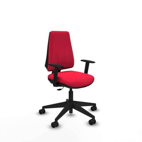 Uredska stolica Elche CP bali Piqueras y Crespo B1D066N Crvena Cijena