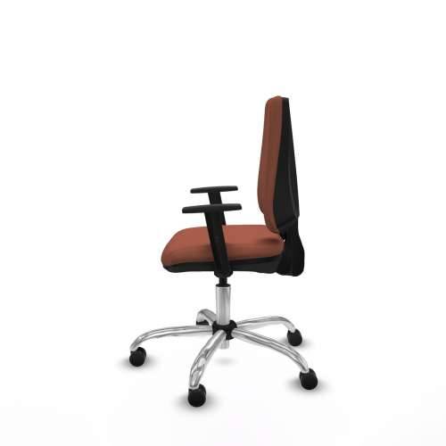 Uredska stolica Elche CP bali Piqueras y Crespo B1D056N Smeđa Cijena