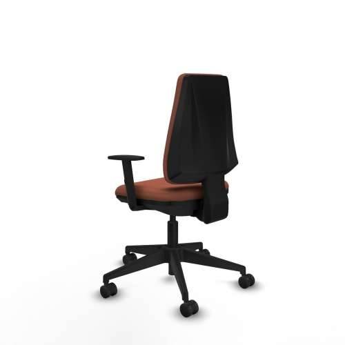 Uredska stolica Elche CP bali Piqueras y Crespo B1D066N Smeđa Cijena