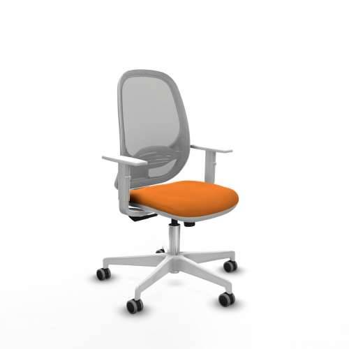 Uredska stolica Cilanco Piqueras y Crespo B4B026G Oranžna Cijena