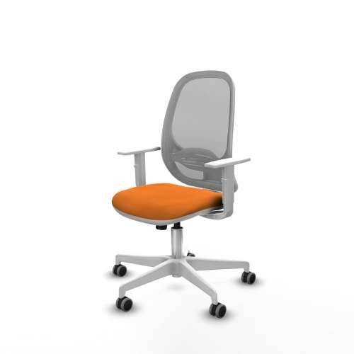 Uredska stolica Cilanco Piqueras y Crespo B4B026G Oranžna Cijena