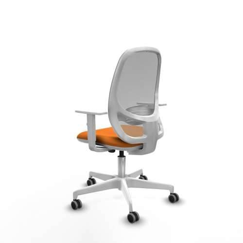 Uredska stolica Cilanco Piqueras y Crespo B4B026G Oranžna Cijena