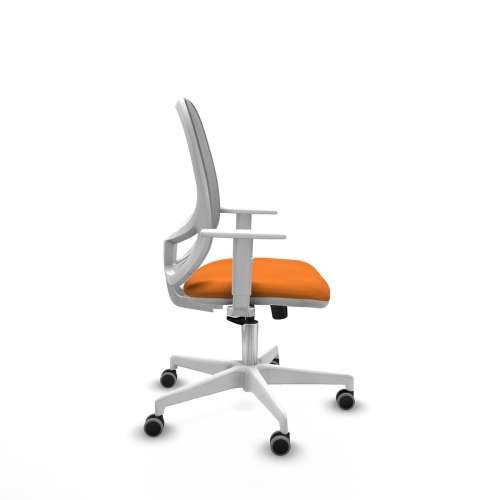 Uredska stolica Cilanco Piqueras y Crespo B4B026G Oranžna Cijena
