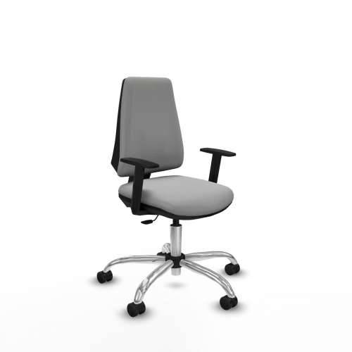 Uredska stolica Elche CP bali Piqueras y Crespo B1D056N Svjetlo siva Cijena