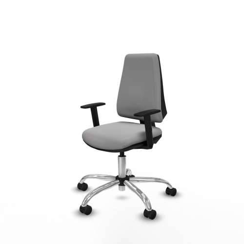 Uredska stolica Elche CP bali Piqueras y Crespo B1D056N Svjetlo siva Cijena