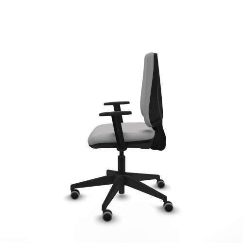 Uredska stolica Elche CP bali Piqueras y Crespo B1D066G Svjetlo siva Cijena