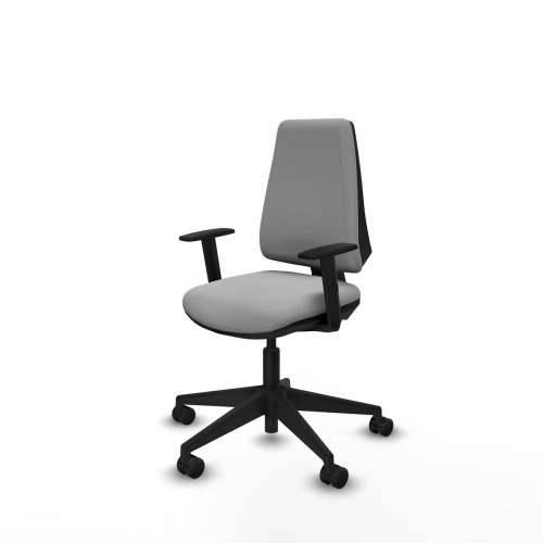 Uredska stolica Elche CP bali Piqueras y Crespo B1D066N Svjetlo siva Cijena