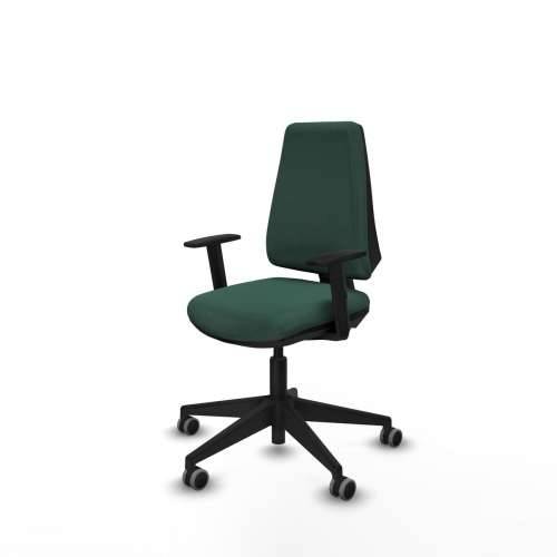 Uredska stolica Elche CP bali Piqueras y Crespo B1D066G Zelena Cijena