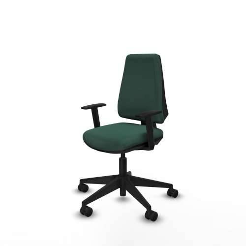 Uredska stolica Elche CP bali Piqueras y Crespo B1D066N Zelena Cijena