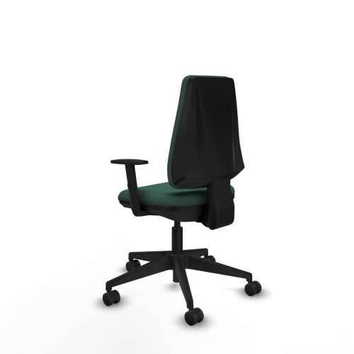 Uredska stolica Elche CP bali Piqueras y Crespo B1D066N Zelena Cijena