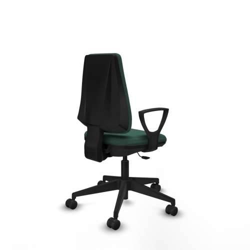 Uredska stolica Elche CP bali Piqueras y Crespo BFN066N Zelena Cijena