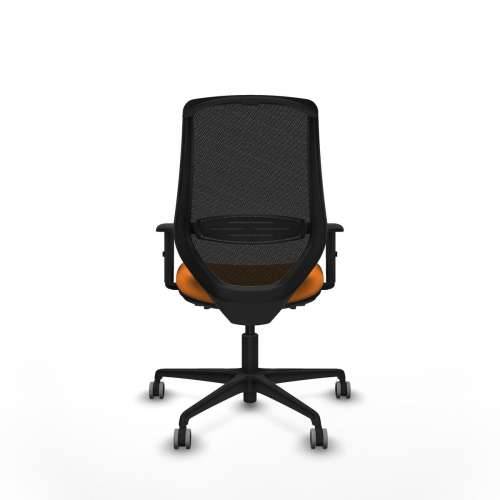 Uredska stolica Mardos traslack Piqueras y Crespo D036G0H Oranžna Cijena