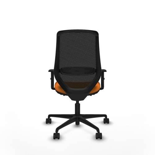 Uredska stolica Mardos traslack Piqueras y Crespo D036N0H Oranžna Cijena